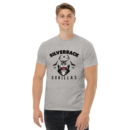 Unisex T-Shirt Silverback Gorillas