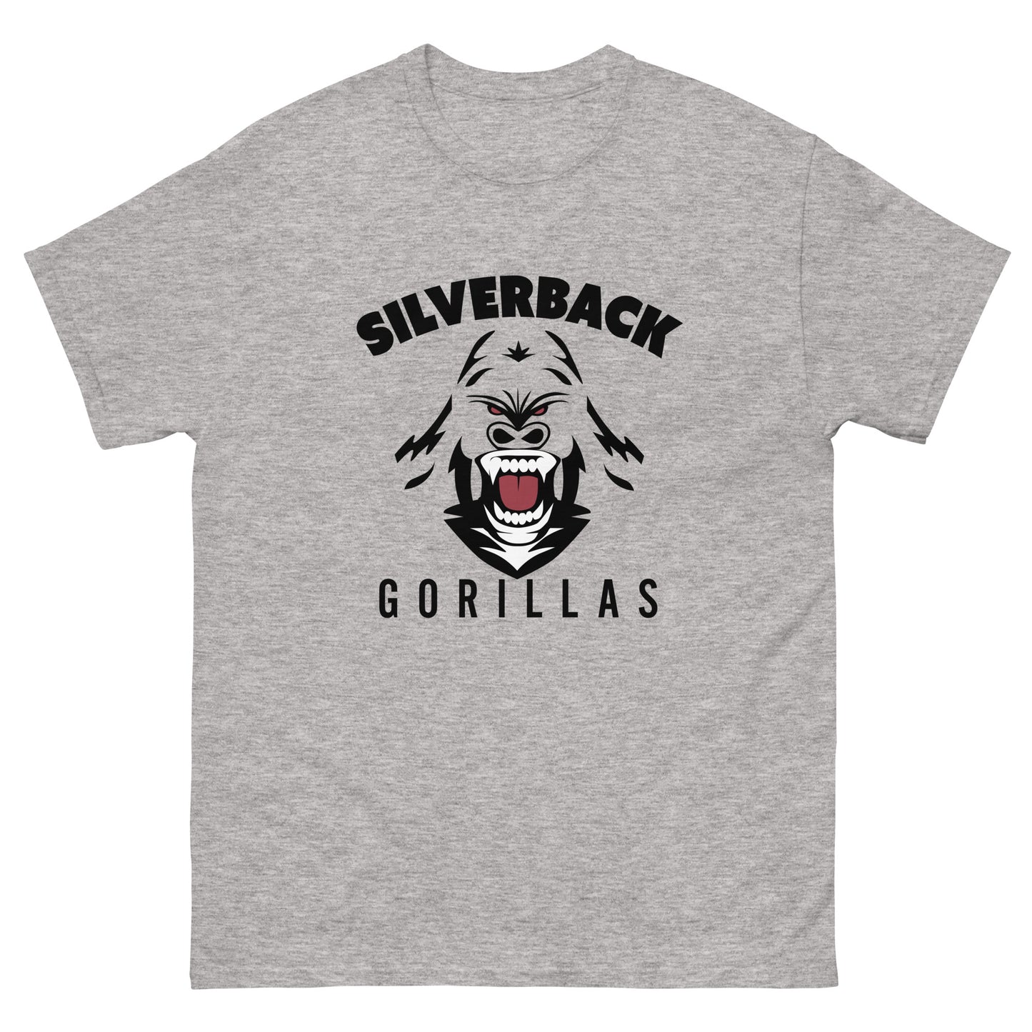 Unisex T-Shirt Silverback Gorillas