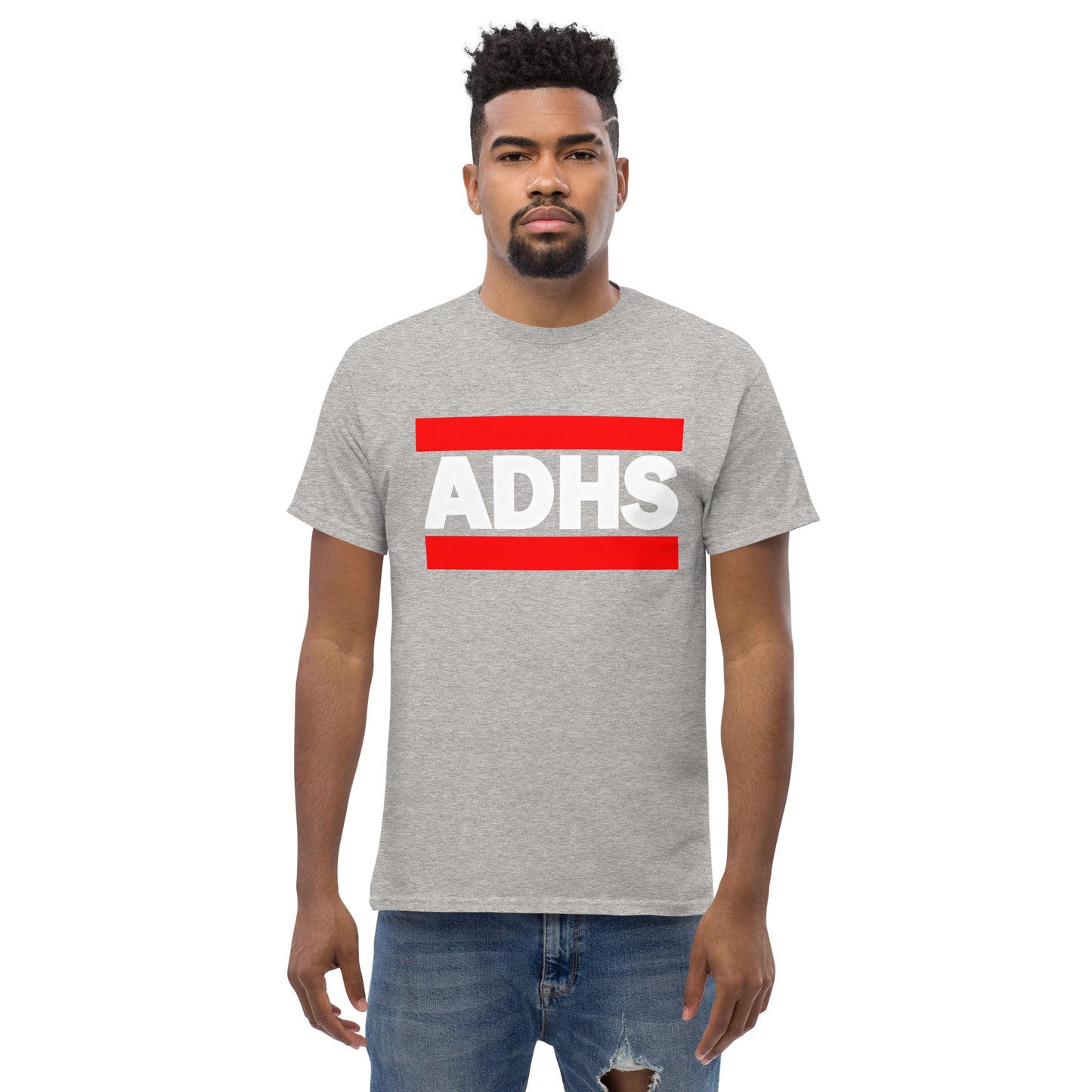 ADHS Klassisches Herren-T-Shirt