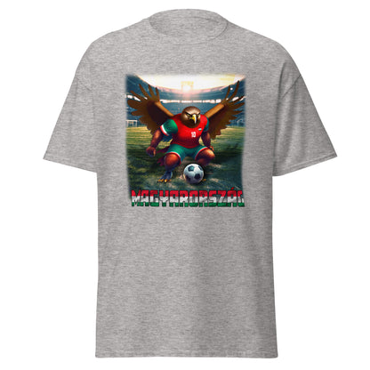 Ungarn EM Fußball Trikot Klassisches Unisex-T-Shirt