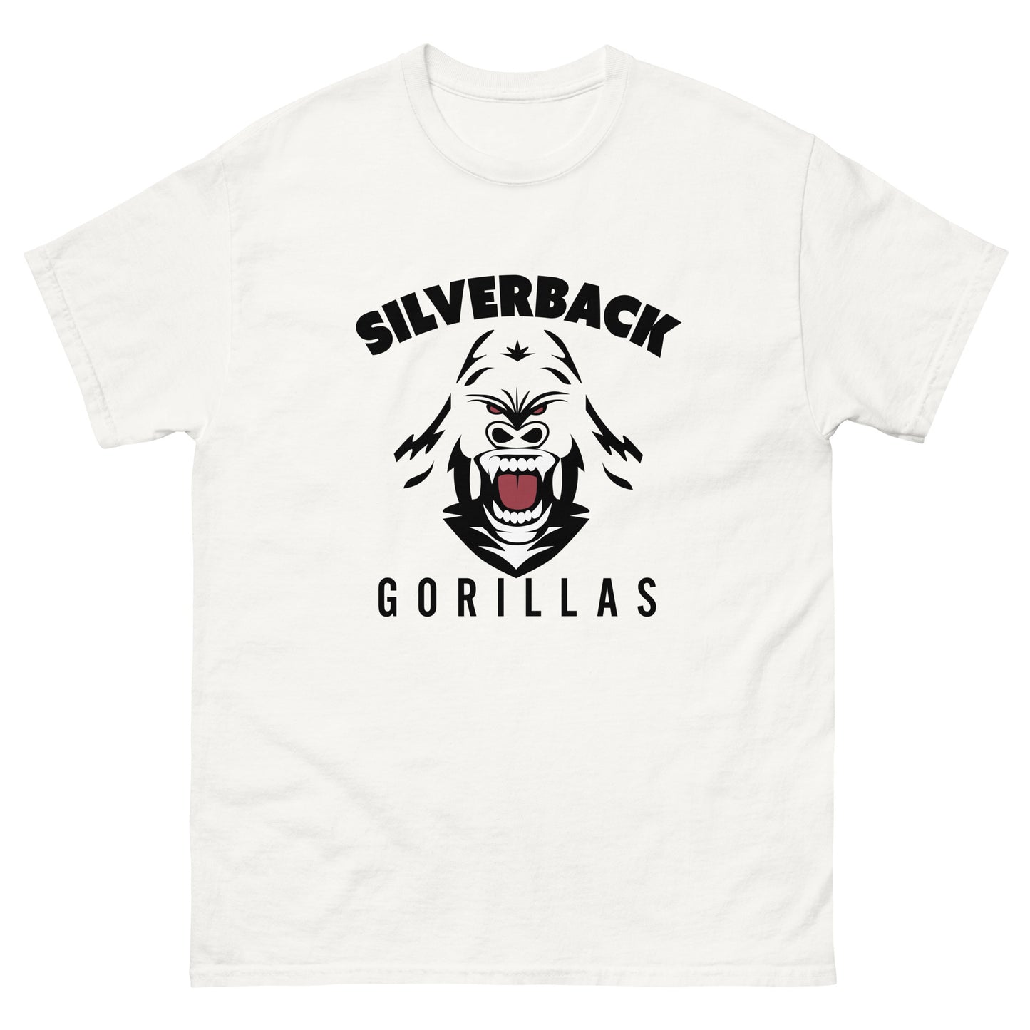 Unisex T-Shirt Silverback Gorillas