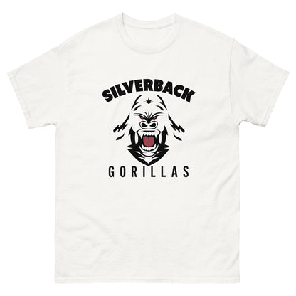 Unisex T-Shirt Silverback Gorillas