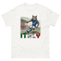 Italien EM Fußball Trikot Alternative Klassisches Unisex-T-Shirt