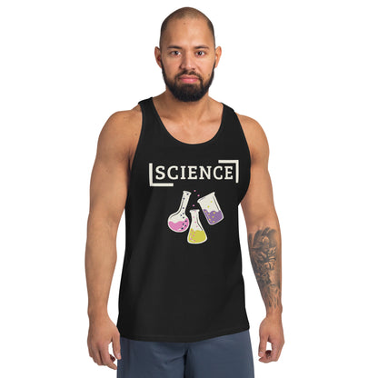 Débardeur unisexe "Science"