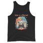 Tank top for men Life is a Game