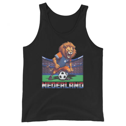 Netherlands European Championship Football Jersey Alternative Classic Unisex Tank Top