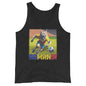 Romania European Championship Football Jersey Alternative Classic Unisex Tank Top