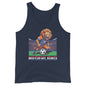 Niederlande EM Fußball Trikot Alternative Klassisches Unisex-Tank-Top