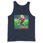 Czech Republic European Championship Football Jersey Alternative Classic Unisex Tank Top