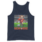 Schweiz EM Fußball Trikot Alternative Klassisches Unisex-Tank-Top