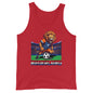 Niederlande EM Fußball Trikot Alternative Klassisches Unisex-Tank-Top