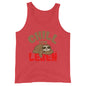 Unisex-Tank-Top "Chill dein Leben"