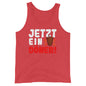 Unisex-Tank-Top "Jetzt ein Döner"