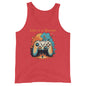 Tank top for men Life is a Game