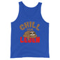 Unisex-Tank-Top "Chill dein Leben"