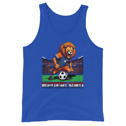 Netherlands European Championship Football Jersey Alternative Classic Unisex Tank Top