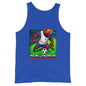 Slovakia European Championship Football Jersey Alternative Classic Unisex Tank Top