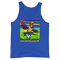 Ukraine European Championship Football Jersey Alternative Classic Unisex Tank Top