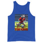 Türkiye European Championship Football Jersey Alternative Classic Unisex Tank Top