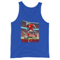 Türkiye European Championship Football Jersey Alternative Classic Unisex Tank Top