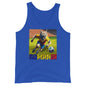 Romania European Championship Football Jersey Alternative Classic Unisex Tank Top