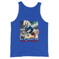 Slovenia European Championship Football Jersey Alternative Classic Unisex Tank Top