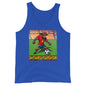 Spanien EM Fußball Trikot Alternative Klassisches Unisex-Tank-Top