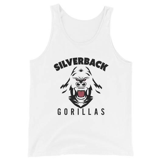 Tank-Top "Silverback Gorillas"