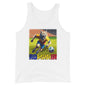 Romania European Championship Football Jersey Alternative Classic Unisex Tank Top