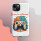 Hardcase iPhone® Handyhülle Live is a Game