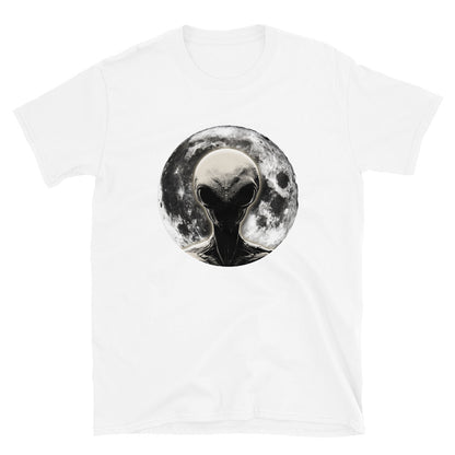 Alien Moon Unisex-T-Shirt