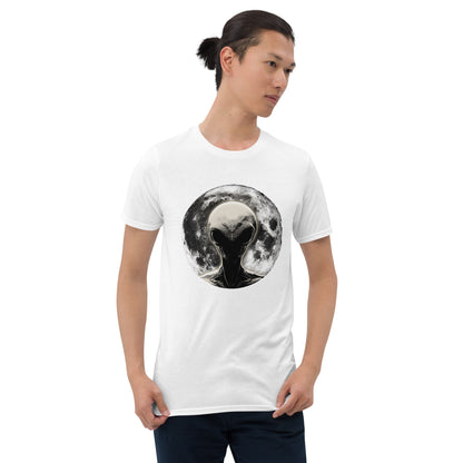 Alien Moon Unisex-T-Shirt