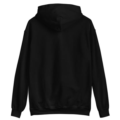 Unisex-Kapuzenpullover "Was geht mrk?"