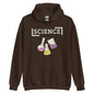 Unisex-Kapuzenpullover "Science"