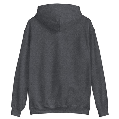 Unisex-Kapuzenpullover "Was geht mrk?"