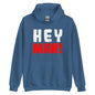 Unisex-Kapuzenpullover "Hey man!"