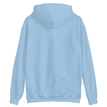 Unisex-Kapuzenpullover "Miese Chayas gesucht"