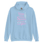 Frauen-Kapuzenpullover "You leave a little sparkle wherever you go"