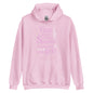 Frauen-Kapuzenpullover "You leave a little sparkle wherever you go"