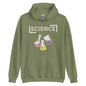 Unisex-Kapuzenpullover "Science"