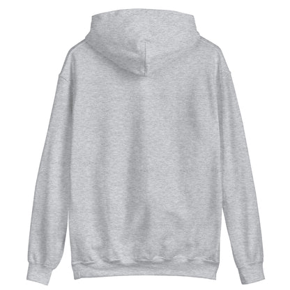 Unisex-Kapuzenpullover "Was geht mrk?"