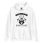 Unisex hoodie "Silverback Gorillas"