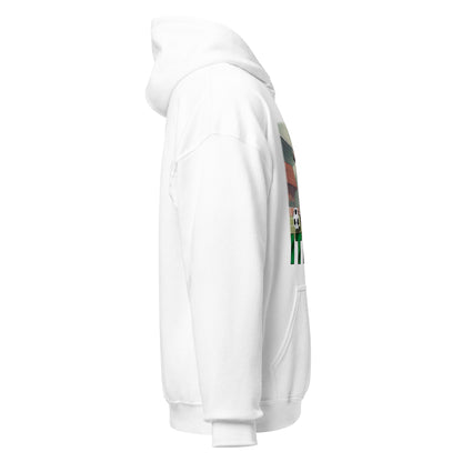 Italien EM Fußball Trikot Alternative Unisex-Kapuzenpullover