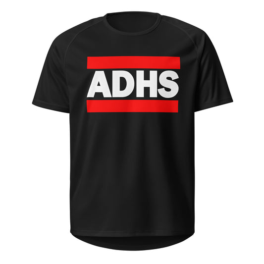 ADHS Unisex Sport-Trikot