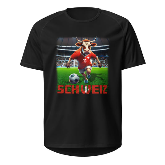 Switzerland European Championship Football Jersey Alternative Unisex Sports Jersey