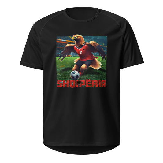 Ungarn EM Fußball Trikot Alternative Unisex Sport-Trikot