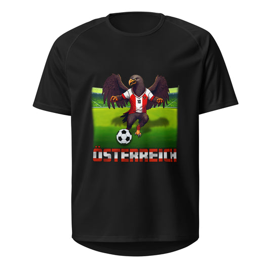 Österreich EM Fußball Trikot Alternative Unisex Sport-Trikot