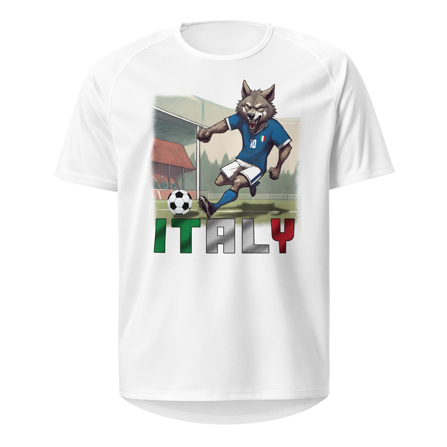 Italy European Championship Football Jersey Alternative Unisex Sports Jersey