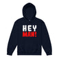 Heavy-Blend Hoodie für Jugendliche "Hey man!"