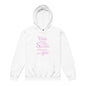 Heavy-Blend Hoodie für Mädchen "You leave a little sparkle wherever you go"